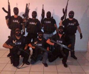 El grupo armado menciona en el comunicado que está a favor del pueblo mexicano.