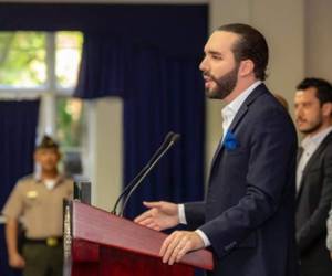 El presidente de El Salvador, Nayib Bukele, dijo que esa nación quedará con acceso inmediato al mercado surcoreano. Foto: Instagram