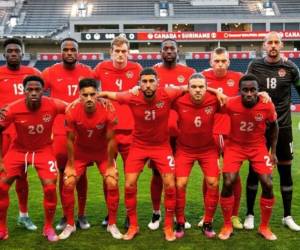 Ahora Fenafuth estará a la espera que les notifiquéN la ciudad en la que jugarían, podría ser en Toronto o Montreal, también les informarán si habrá acceso de público a estos partidos eliminatorios en Canadá. Foto: @canadasoccer