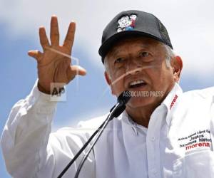 Andrés Manuel López tiene ante sí una apretada y compleja agenda, pero, al menos, cuenta con un amplio apoyo político.