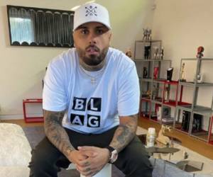 Nicky Jam permaneció varios meses soltero tras haberse separado de la colombiana Angélica Cruz. Foto: Instagram