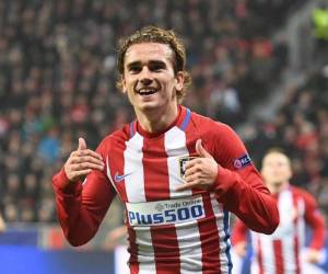 El francés es pretendido por el Bacelona. Foto:AFP