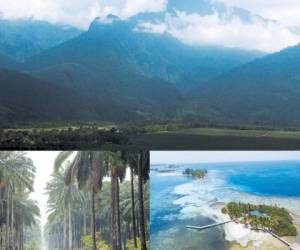 Las playas del litoral caribe son los sitios más visitados por los turistas en este Feriado Morazánico y en esta oportunidad se espera que no sea la excepción. Las bellezas naturales como las montañas son parte de los sitios que se visitan en este período de vacaciones.