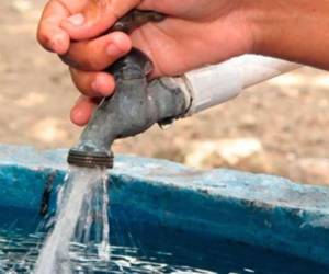 La represa la Concepción abastece aproximadamente 400 colonias y barrios del Distrito Central.