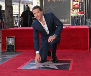 El actor expresó sentimientos encontrados en el evento al cual acudieron sus seguidores.