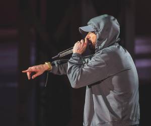 La firma de ropa Shady Limited fue lanzada en 2003 por el rapero con ropa de calle y de estilo hiphop.