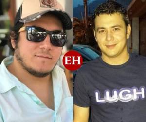 Lugh Donnar y Jan Nico Theodorocopulos Díaz, ambos de 29 años de edad, son las víctimas de la criminalidad en Honduras.