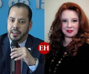 Solórzano aseguró que nunca mencionó a Evelyn Bautista. Foto EL HERALDO.