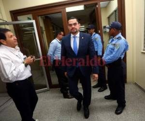 El diputado nacionalista Tomás Zambrano fue librado de toda responsabilidad penal en el caso Pacto de Impunidad. (Foto: El Heraldo)