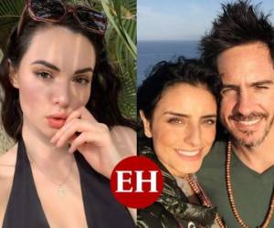 Algunos usuarios de Instagram aseguran que Mauricio Ochmann ya tenía 'en la mira' a la modelo, mucho antes de disolver su relación con Aislinn Derbez. Fotos: Instagram