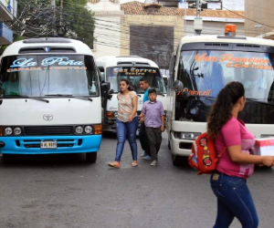 Las rutas de El Carrizal y Cerro Grande son consideradas como unas de las más largas y poseen alta demanda de los usuarios.Foto: Marvin Salgado/El Heraldo
