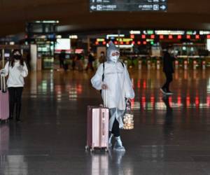 El país se enfrenta a una segunda oleada de infecciones importadas del extranjero.