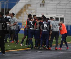 Motagua espera un resultado positivo ante Honduras de El Progreso (Foto: Deportes EL HERALDO)