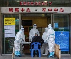 También se diagnosticaron 139 nuevas infecciones, un poco más que la víspera (119), para un total de 80.409 casos confirmados, agregó la comisión nacional de salud. Foto AFP