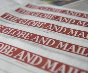Una exclusiva del medio The Globe and Mail ha generado polémica este sábado.