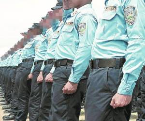 La Policía Nacional será regida por un nuevo estamento legal.