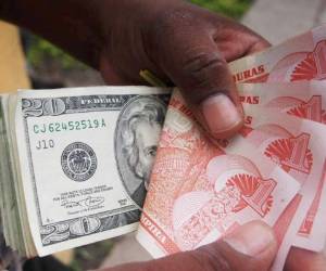 La acumulación de reservas se ha visto favorecida por un mayor ingreso de remesas familiares y más divisas por las exportaciones de café.