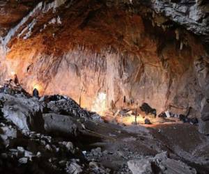 Los expertos llevan años analizando las herramientas encontradas en la cueva de Chiquihuite, al norte de Ciudad de México.