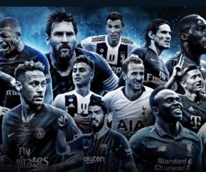 Entre los españoles nominados destaca la presencia del arquero David De Gea, a pesar de su discreto Mundial, del central Sergio Ramos.