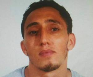Como Driss Oukabir fue identificado uno de los atacantes en Las Ramblas. Foto: Twitter