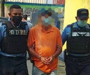 El detenido es un hombre de 44 años, originario y residente en la aldea Jalisco.