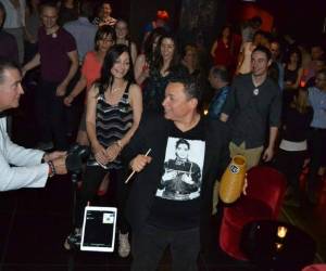 Llegó a Hungría en el 2012, con sus recuerdos y sueños de adolescente.