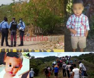 El crimen contra el pequeño Dylan Snider Munguía González conmociona a Honduras, estos son los 15 datos que se saben sobre el caso.