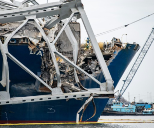 El colapso del puente de Baltimore ocurrió a eso de las 1:30 de la madrugada del pasado martes 26 de marzo.