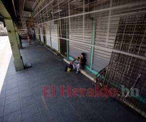 Casi 770 empresas han cerrado operaciones de forma temporal. Foto: Emilio Flores / EL HERALDO.
