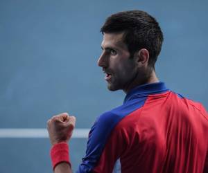 El número uno del mundo dijo que necesita más tiempo de recuperación después de disputar los Juegos Olímpicos de Tokio.