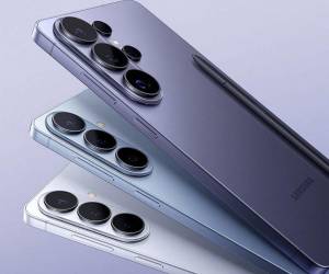 La marca surcoreana Samsung lanzó su serie Galaxy S26, S26+ y S26 Ultra, en un evento en San Francisco, California.