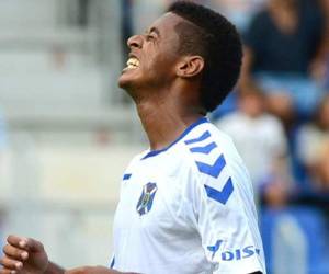 Anthony Lozano perdió el penal ante el Reus en la pasada jornada de España.