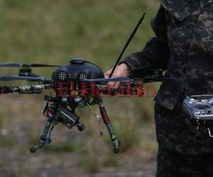 Se enfrentará a los evasores, narcos y trasiego ilegal de personas por medio de drones.