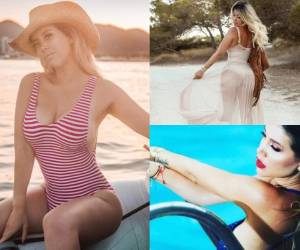 Wanda Nara es una agente de fútbol, corista, presentadora de televisión y modelo argentina, quien se casó con su cliente Mauro Icardi, delantero de Paris Saint-Germain. Foto: Instagram