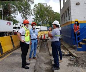 Para la implementación del proceso de profundización de integración se han creado los Puestos Fronterizos Integrados, que a su vez cuentan con centros de facilitación del comercio para garantizar un paso ágil de las mercancías y los centros de control para atender a las mercancías exceptuadas de la libre circulación. Foto: Cortesía