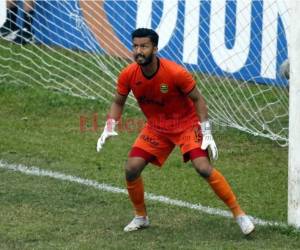 El guardameta tiene 24 años de edad. | Foto: El Heraldo.