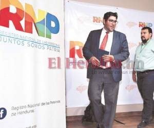 La publicación de las reformas a la Ley del RNP también le dieron “luz verde” a la institución para comenzar las negociaciones con la empresa estadounidense Oracle.