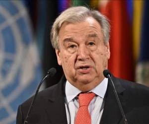 La ONU creó el martes un nuevo fondo destinado a los países en desarrollo, tras hacer un llamado la semana pasada a donaciones para los países pobres y en conflicto. AP.