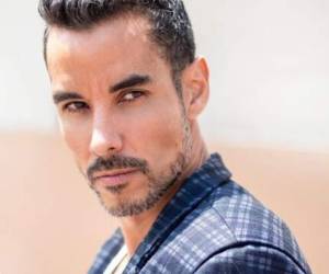 Alejandro Sadí, actor mexicano, es uno de los secuestrados. Foto: Cortesía.