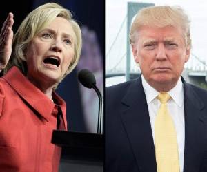Hillary Clinton y Donald Trump son los favorito de sus partidos para mantenerse con vida en la carrera hacia la Casa Blanca.