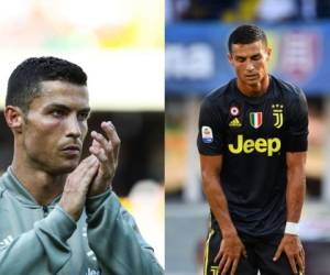 Cristiano Ronaldo no creó excesivo peligro en su primer partido bianconero. Fotos AFP