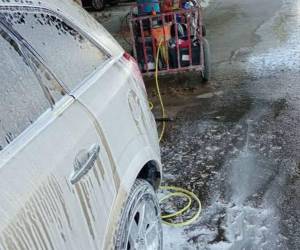 El director de Protección al Consumidor explicó que el proceso se iniciará a partir de los hallazgos de la inspección de oficio en el carwash, independientemente de la denuncia que presente el cliente.
