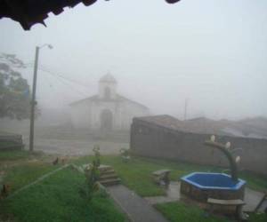 A fines de mayo de 2010, Honduras sufrió afectación por la tormenta tropical Agatha.