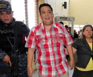 Fredy Renán Nájera Montoya es señalado de participar en la coordinación y recibimiento de aeronaves procedentes de Suramérica, cargadas de supuesta de droga.