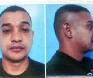 Cristhian Hernández estaba vinculado a 'Los Aguacates' banda criminal con la que también relacionaron a tres de los muertos de la masacre de Siguatepeque (Foto: El Heraldo Honduras/ Noticias de Honduras)