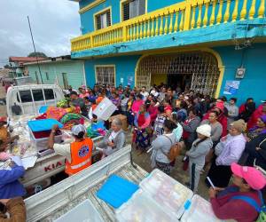 Copeco publicó un listado de albergues que han sido habilitados para alojar a familias afectadas por las lluvias en el país.