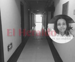 Entre lágrimas y sollozos Cathy Samantha Murillo Brooks contó a EL HERALDO el terror que ha vivido los último días en China, donde lleva encerrada más de 20 días. Fotos: EL HERALDO.