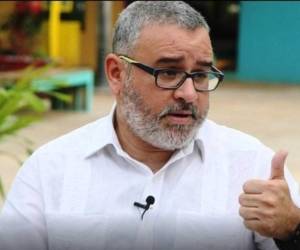 Funes, su pareja y sus dos hijos se encuentran en Nicaragua donde en septiembre de 2016 recibieron asilo político del gobierno del presidente Daniel Ortega. Foto AFP