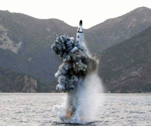 En octubre pasado, Pyongyang había probado misiles Musudan en dos oportunidades.