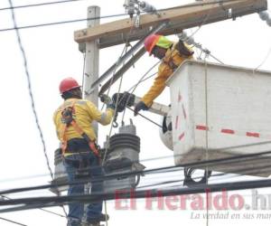 Las pérdidas en el sistema de distribución de la estatal eléctrica rozan los 10,300 millones de lempiras.